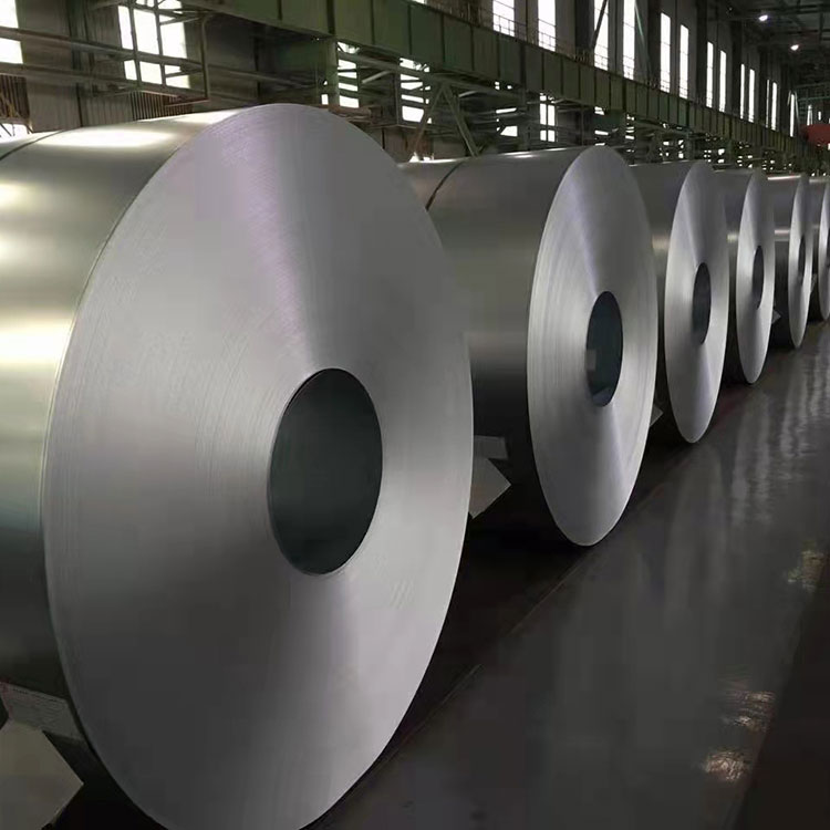Apa sing Galvanized Steel?