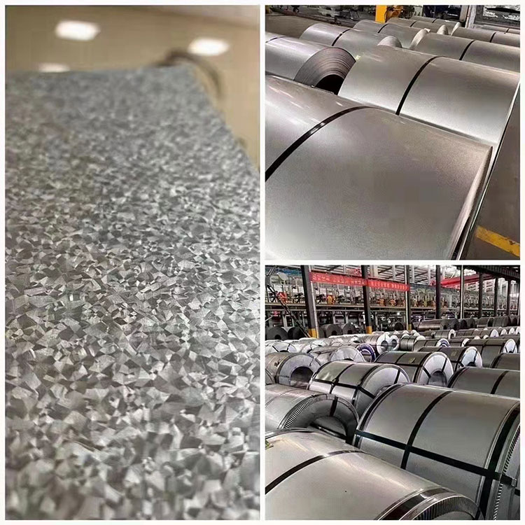 Apa bedane piring aluminium, piring zinc aluminium lan piring galvanis
