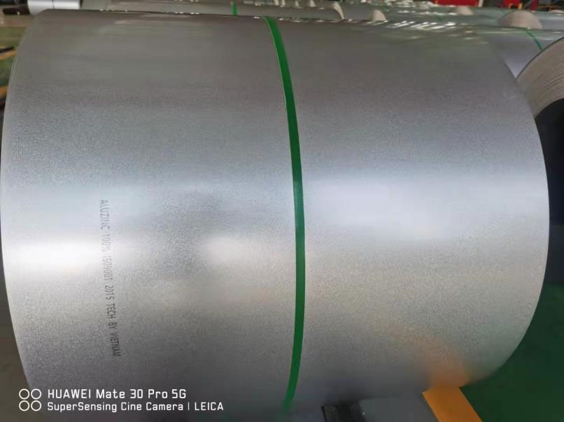Apa Ndadekake Prepainted Galvanized Steel Pilihan Smart kanggo Konstruksi lan Manufaktur Modern